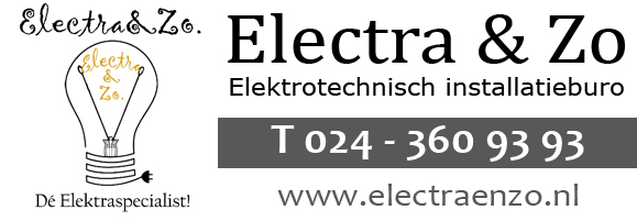 Blog Dé Elektraspecialist!